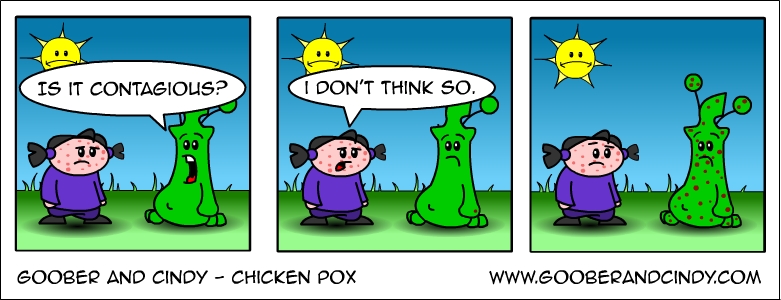 chicken-pox